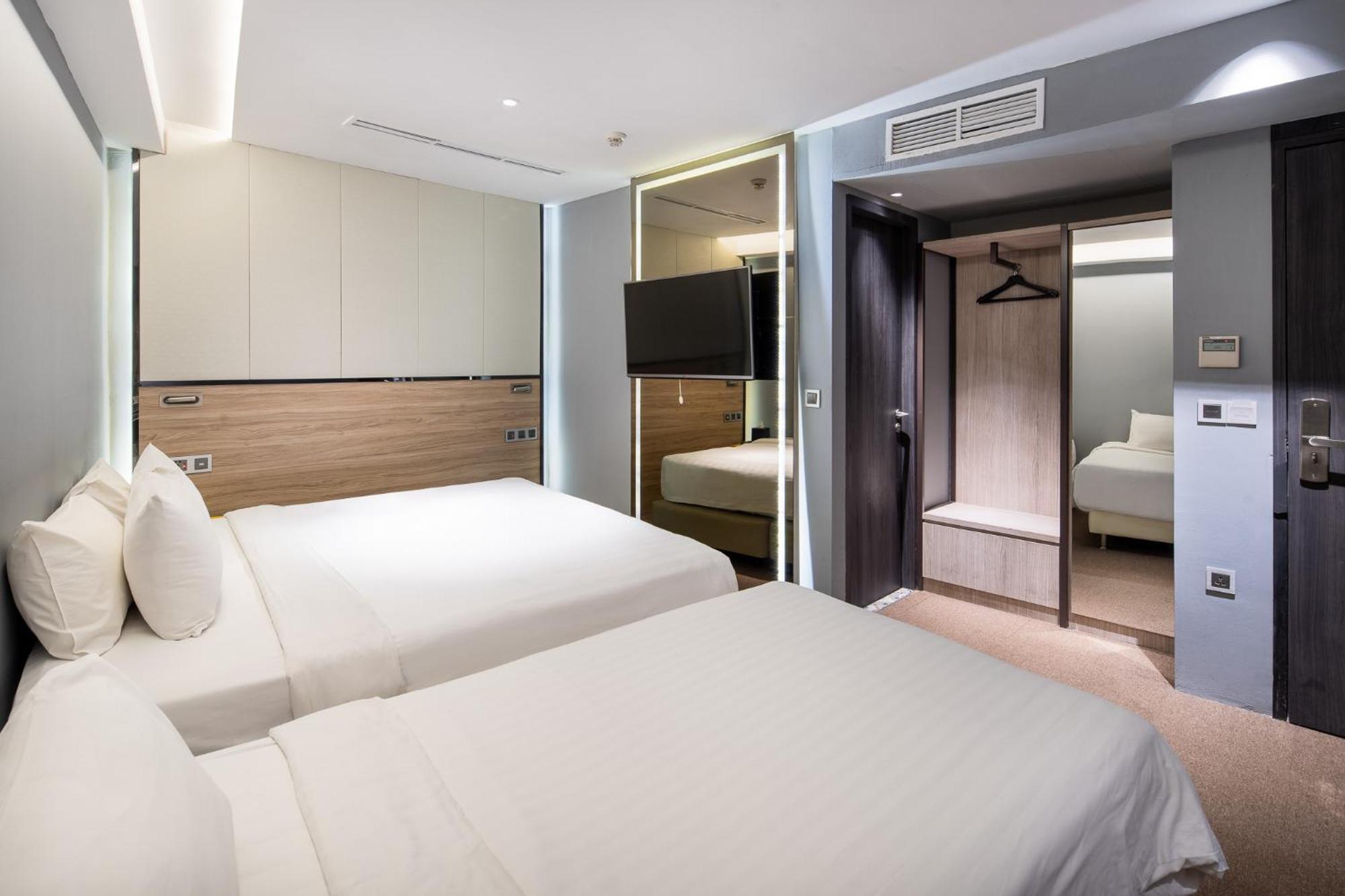 Triple Room without Windows