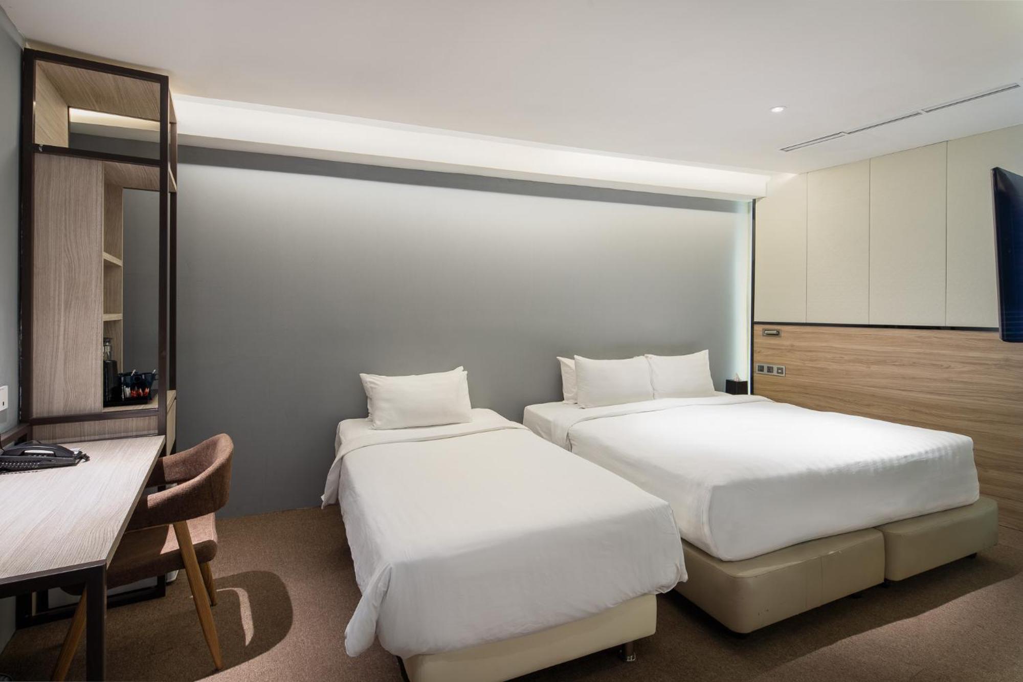 Triple Room without Windows