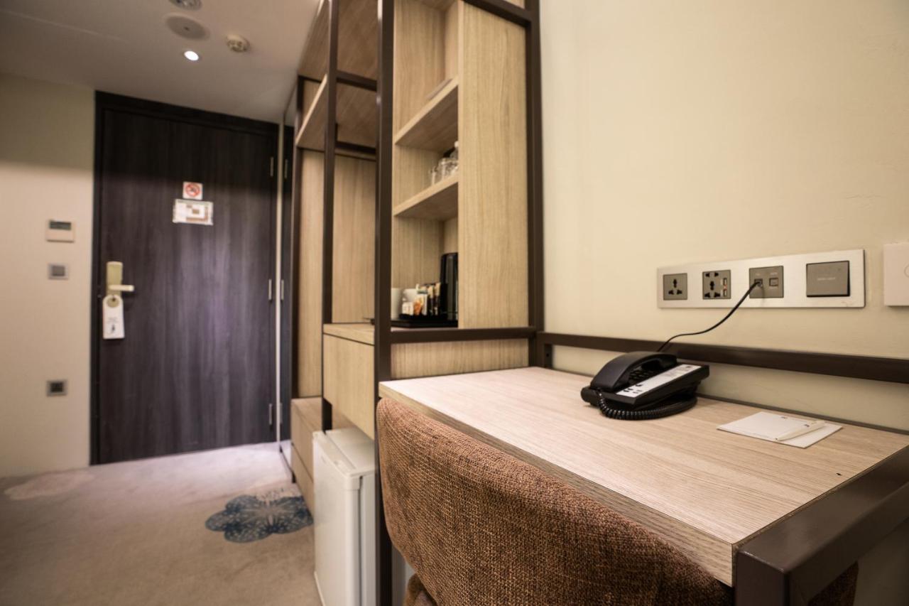 Superior Twin room without windows