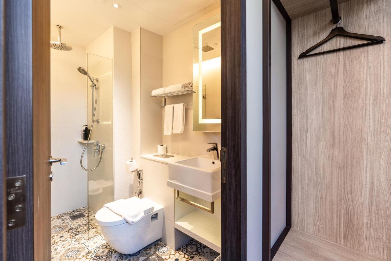 Superior Twin room without windows