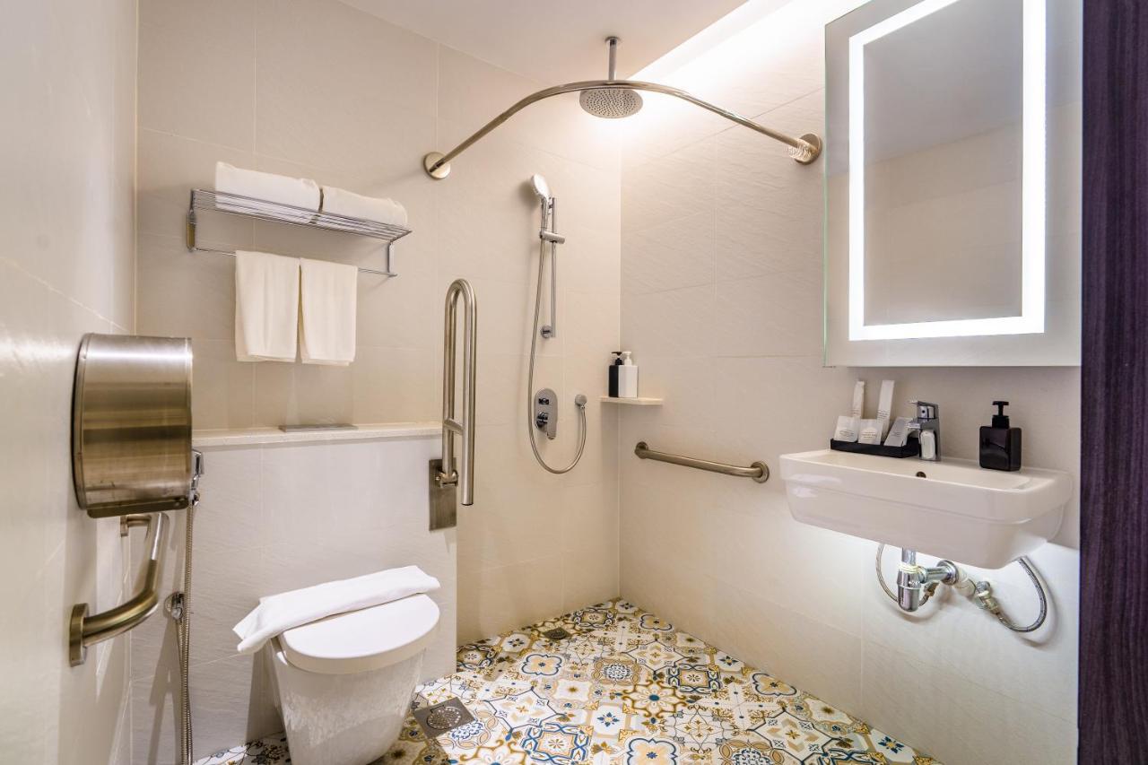 Superior Double Room without windows ll
