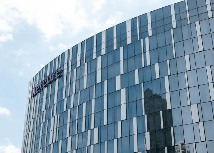 Mercure Singapore On Stevens